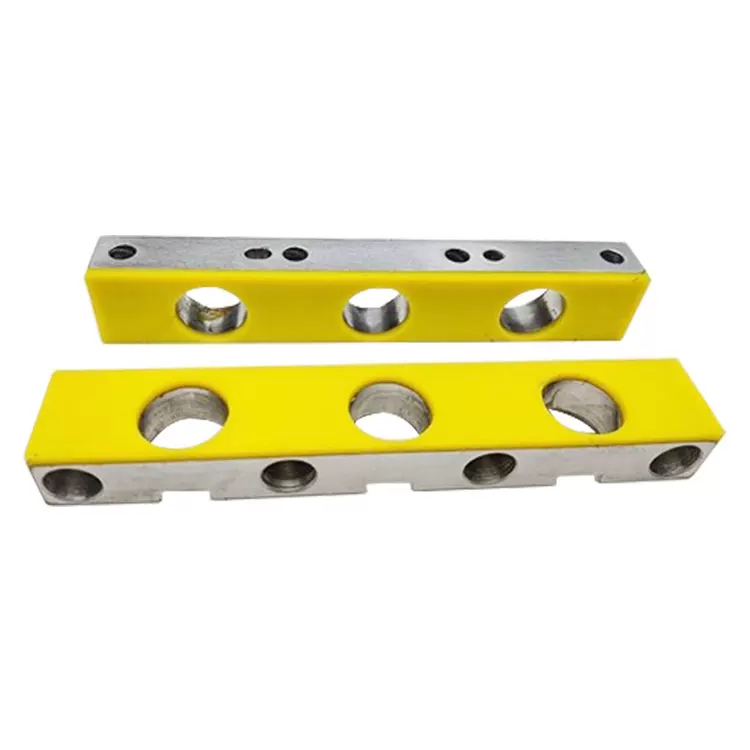Custom PU Polyurethane Rubber Coating Service - Imported Material Wear Resistant & Shock Absorbing by IKSONIC CO., LTD. China factory manufacturer supplier