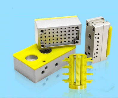 Custom PU Polyurethane Rubber Coating Service - Imported Material Wear Resistant & Shock Absorbing by IKSONIC CO., LTD. China factory manufacturer supplier