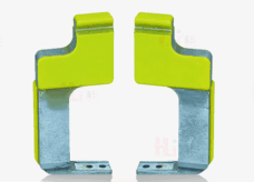 Custom PU Polyurethane Rubber Coating Service - Imported Material Wear Resistant & Shock Absorbing by IKSONIC CO., LTD. China factory manufacturer supplier