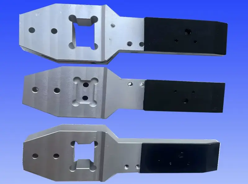 Custom Rubber Coating Metal Parts Aluminum Stainless Steel Polyurethane Wear-Resistant Roller Fabrication by IKSONIC CO., LTD. China factory manufacturer supplier