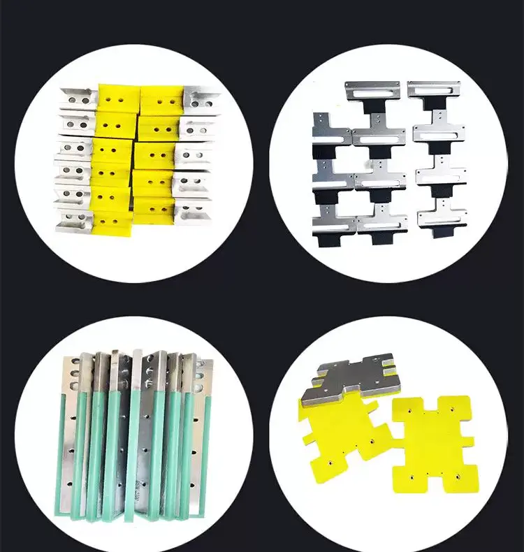 Custom Rubber Coating Metal Parts Aluminum Stainless Steel Polyurethane Wear-Resistant Roller Fabrication by IKSONIC CO., LTD. China factory manufacturer supplier