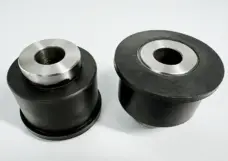 Custom Rubber to Metal Bonded Parts Machining Non-Standard Rubber Protective Sleeve by IKSONIC CO., LTD. China factory manufacturer supplier