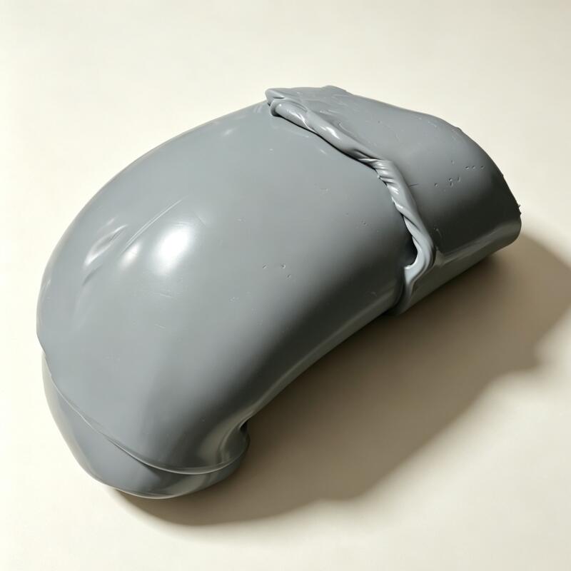 Custom Silicone Rubber Compound 30-40 Shore A Hardness Any Color Available Factory Direct by IKSONIC CO., LTD. China factory manufacturer supplier