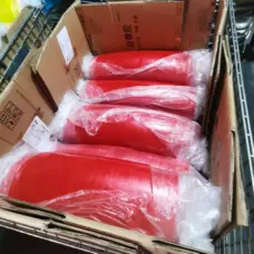 Custom Silicone Rubber Compound FKMVMQ Fluorosilicone Rubber Color Hardness Adjustable Factory Direct Wholesale by IKSONIC CO., LTD. China factory manufacturer supplier