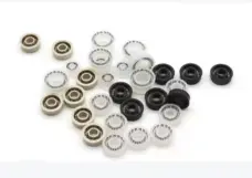 Dispensing Valve Seal High Temperature Wear Resistant Dispenser Parts by IKSONIC CO., LTD. China factory manufacturer supplier