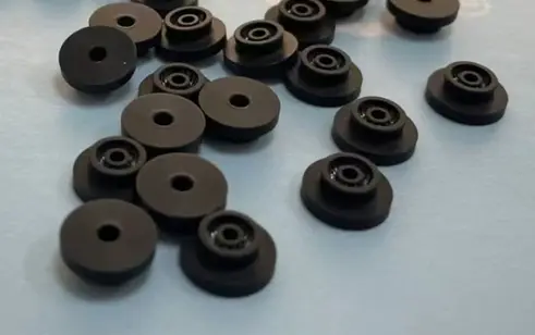 Dispensing Valve Seal High Temperature Wear Resistant Dispenser Parts by IKSONIC CO., LTD. China factory manufacturer supplier