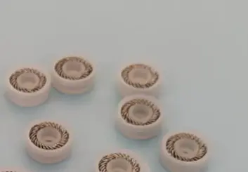 Dispensing Valve Seal High Temperature Wear Resistant Dispenser Parts by IKSONIC CO., LTD. China factory manufacturer supplier
