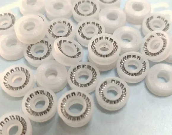 Dispensing Valve Seal High Temperature Wear Resistant Dispenser Parts by IKSONIC CO., LTD. China factory manufacturer supplier