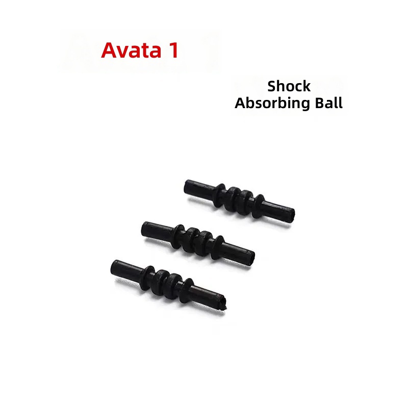 DJI Avata Gimbal Damping Ball Mount for Avata 2 Vibration Absorber Pad Replacement by IKSONIC CO., LTD. China factory manufacturer supplier