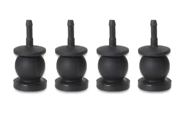 DJI FPV Drone Tarot TL10A09 Damping Ball / Gimbal Vibration Absorber by IKSONIC CO., LTD. China factory manufacturer supplier