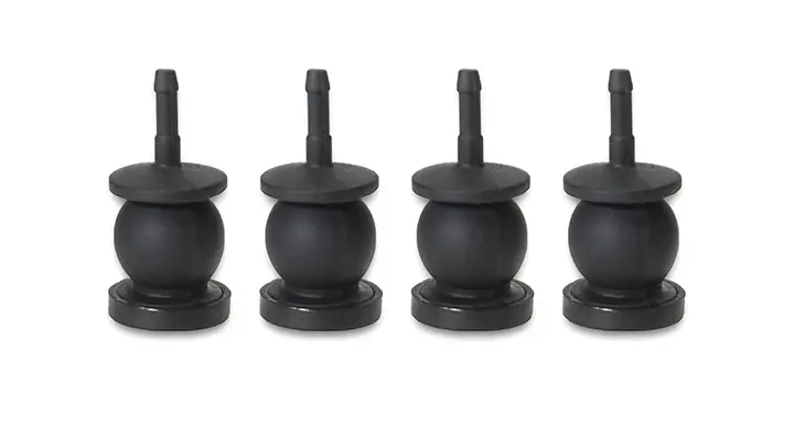 DJI FPV Drone Tarot TL10A09 Damping Ball / Gimbal Vibration Absorber by IKSONIC CO., LTD. DJI FPV Drone Tarot TL10A09 Damping Ball / Gimbal Vibration Absorber by IKSONIC CO., LTD. China factory manufacturer supplier