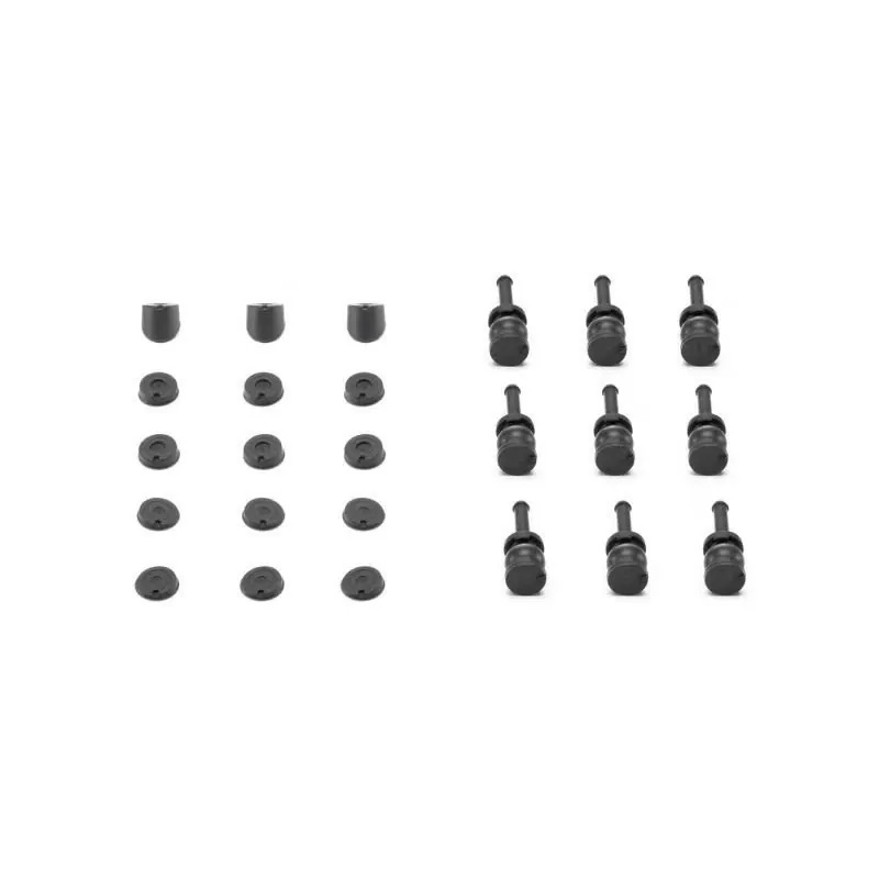 DJI Inspire 3 Gimbal Camera Vibration Damping Ball Drone Silicone Shock Absorber by IKSONIC CO., LTD. China factory manufacturer supplier