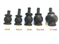 DJI Inspire 3 Gimbal Camera Vibration Damping Ball Drone Silicone Shock Absorber by IKSONIC CO., LTD. China factory manufacturer supplier