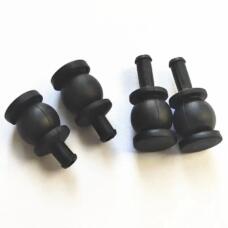 DJI Inspire 3 Gimbal Camera Vibration Damping Ball Drone Silicone Shock Absorber by IKSONIC CO., LTD. China factory manufacturer supplier
