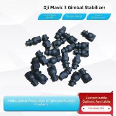 DJI M3 Gimbal Damping Ball, Mavic 3 Pro Vibration Absorber Plate Replacement by IKSONIC CO., LTD. China factory manufacturer supplier