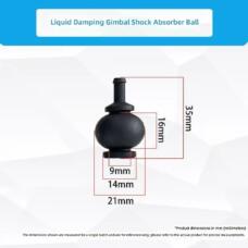Liquid-damping DJI Original Gimbal Damping Ball M350 Inspire 2/3 M200/210RTK M600pro M300 by IKSONIC CO., LTD. China factory manufacturer supplier