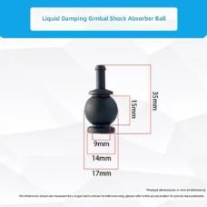 Liquid-damping DJI Original Gimbal Damping Ball M350 Inspire 2/3 M200/210RTK M600pro M300 by IKSONIC CO., LTD. China factory manufacturer supplier