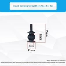 DJI Original Gimbal Damping Ball M350 Inspire 2/3 M200/210RTK M600pro M300 by IKSONIC CO., LTD. China factory manufacturer supplier