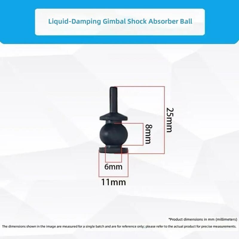 DJI Original Gimbal Damping Ball M350 Inspire 2/3 M200/210RTK M600pro M300 by IKSONIC CO., LTD. China factory manufacturer supplier