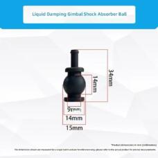 DJI Original Gimbal Damping Ball M350 Inspire 2/3 M200/210RTK M600pro M300 by IKSONIC CO., LTD. China factory manufacturer supplier