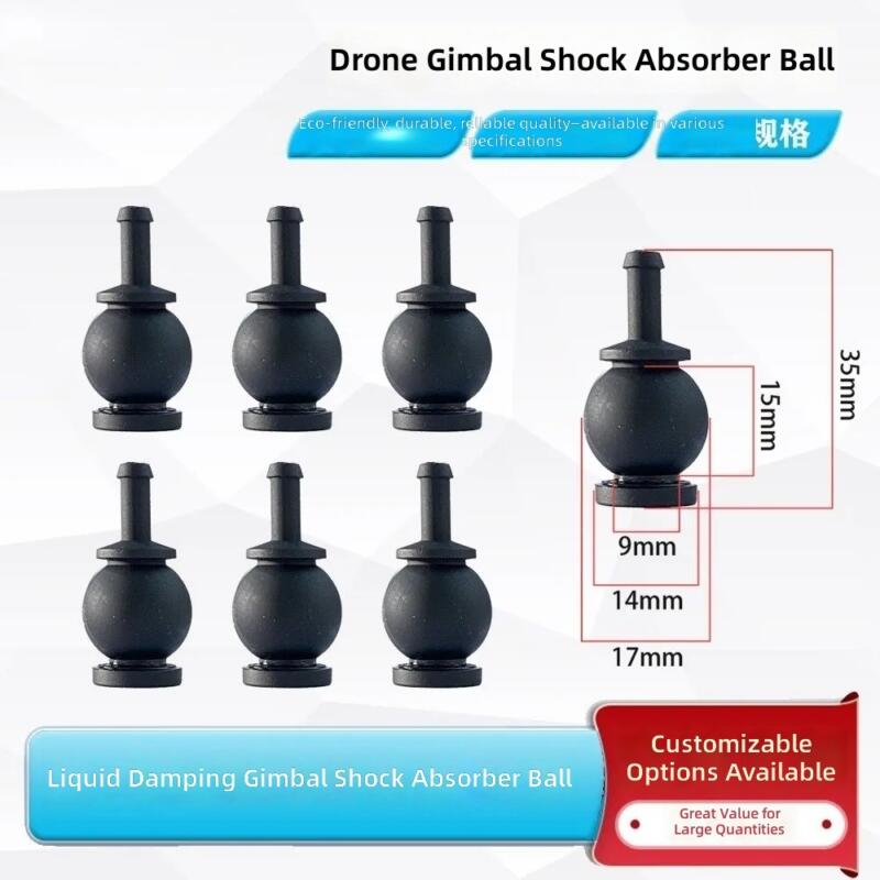 Liquid-damping DJI Original Gimbal Damping Ball M350 Inspire 2/3 M200/210RTK M600pro M300 by IKSONIC CO., LTD. Liquid-damping DJI Original Gimbal Damping Ball M350 Inspire 2/3 M200/210RTK M600pro M300 by IKSONIC CO., LTD. China factory manufacturer supplier
