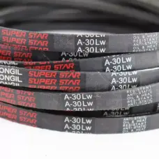 DONGIL Fan Belt B60.5 B63.5 B67.5 B64.5 A41.5 B92.5 by IKSONIC CO., LTD. China factory manufacturer supplier