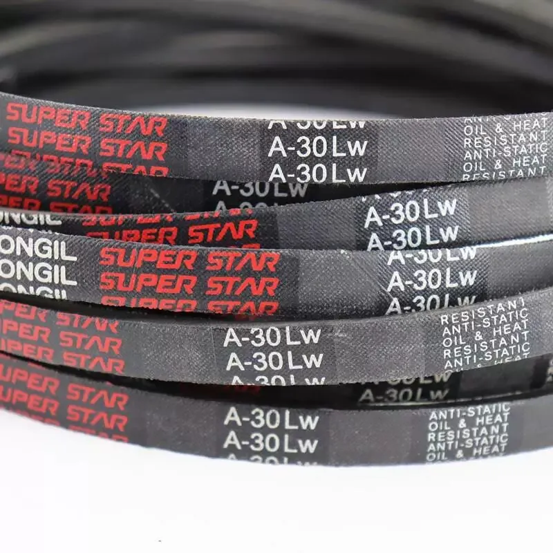 DONGIL Fan Belt B60.5 B63.5 B67.5 B64.5 A41.5 B92.5 by IKSONIC CO., LTD. China factory manufacturer supplier