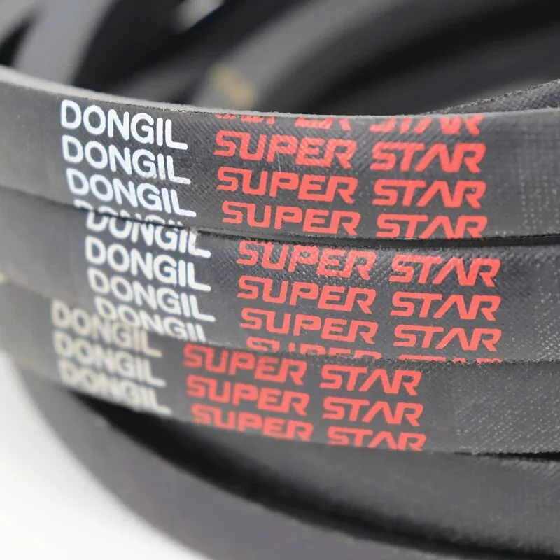 DONGIL Fan Belt B60.5 B63.5 B67.5 B64.5 A41.5 B92.5 by IKSONIC CO., LTD. China factory manufacturer supplier