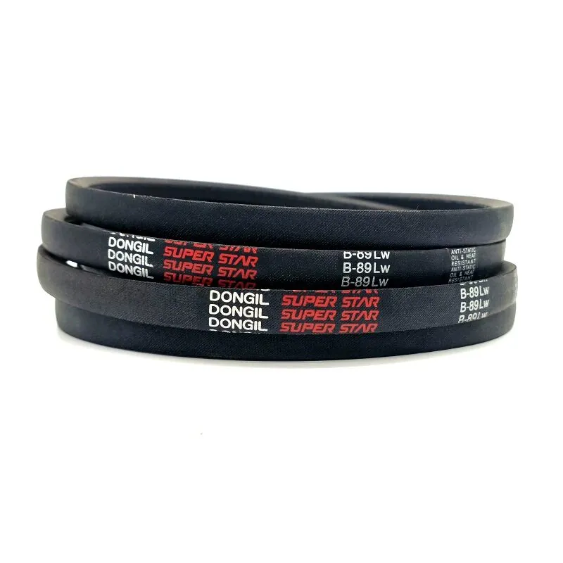 DONGIL Fan Belt B60.5 B63.5 B67.5 B64.5 A41.5 B92.5 by IKSONIC CO., LTD. China factory manufacturer supplier
