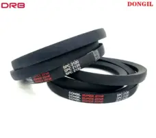 DONGIL Korea SPC4400 SPC4500 SPC4580LW Narrow V Belt Transmission Belt by IKSONIC CO., LTD. China factory manufacturer supplier