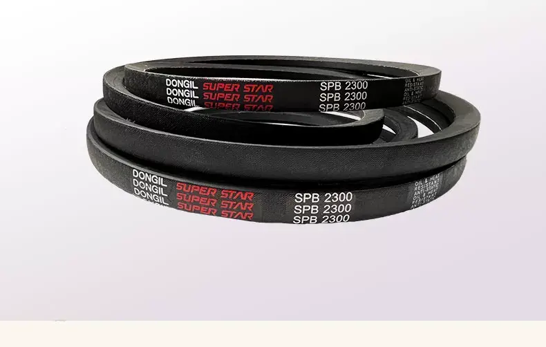 DONGIL SPB1450 5V600 SPB1500 5V630 SPB1600 Imported V Belt Wear Resistant by IKSONIC CO., LTD. China factory manufacturer supplier
