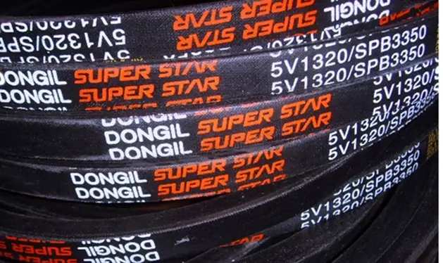DONGIL SPB1450 5V600 SPB1500 5V630 SPB1600 Imported V Belt Wear Resistant by IKSONIC CO., LTD. DONGIL SPB1450 5V600 SPB1500 5V630 SPB1600 Imported V Belt Wear Resistant by IKSONIC CO., LTD. China factory manufacturer supplier