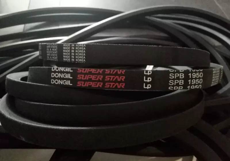DONGIL SPB3250 SPB3380 5V1350 SPB3420 SPB3300 V-Belts by IKSONIC CO., LTD. China factory manufacturer supplier