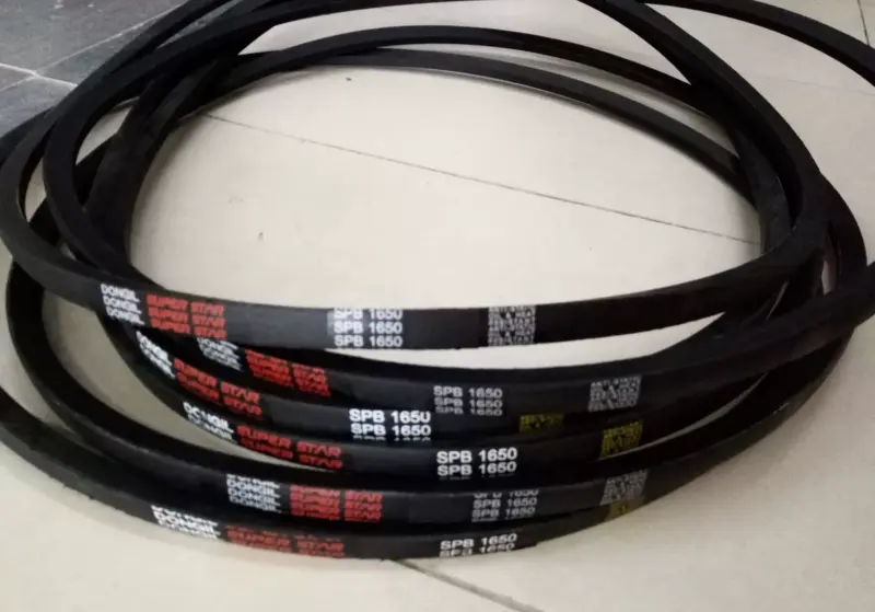 DONGIL SPB3250 SPB3380 5V1350 SPB3420 SPB3300 V-Belts by IKSONIC CO., LTD. China factory manufacturer supplier