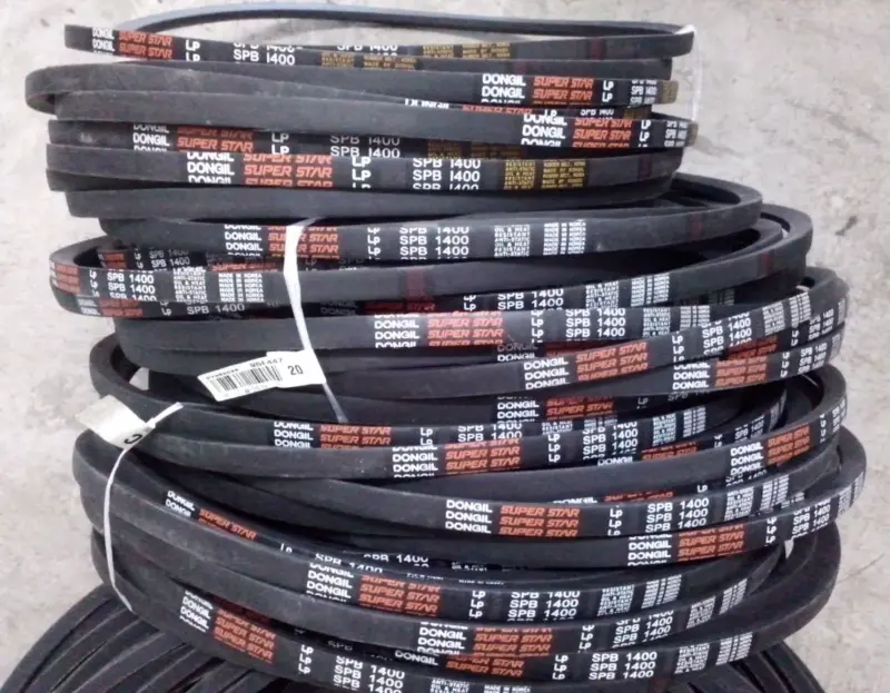 DONGIL SPB3250 SPB3380 5V1350 SPB3420 SPB3300 V-Belts by IKSONIC CO., LTD. DONGIL SPB3250 SPB3380 5V1350 SPB3420 SPB3300 V-Belts by IKSONIC CO., LTD. China factory manufacturer supplier
