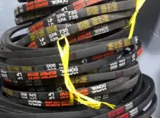 Dongil SPC3800 3850 3870 3900 3950 4000 Narrow V Belt by IKSONIC CO., LTD. China factory manufacturer supplier