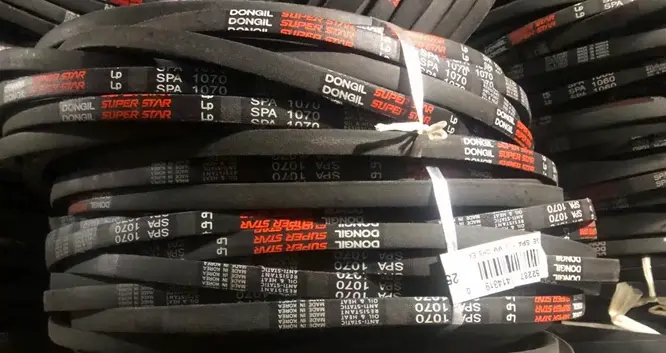Dongil SPC3800 3850 3870 3900 3950 4000 Narrow V Belt by IKSONIC CO., LTD. China factory manufacturer supplier