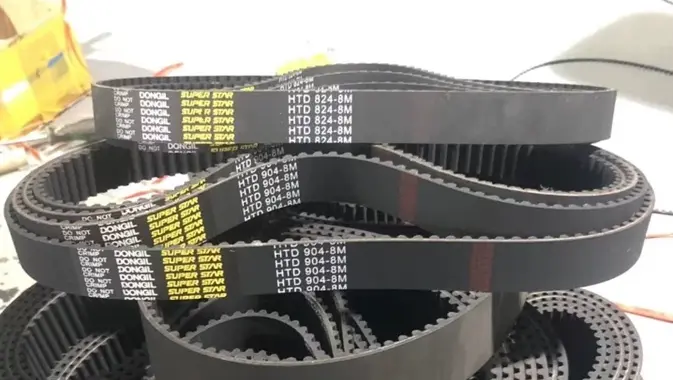 Dongil SPC3800 3850 3870 3900 3950 4000 Narrow V Belt by IKSONIC CO., LTD. China factory manufacturer supplier