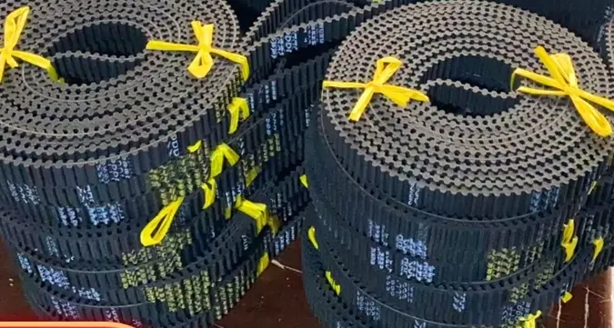 Dongil SPC3800 3850 3870 3900 3950 4000 Narrow V Belt by IKSONIC CO., LTD. China factory manufacturer supplier