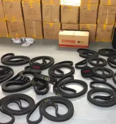 Dongil SPC3800 3850 3870 3900 3950 4000 Narrow V Belt by IKSONIC CO., LTD. China factory manufacturer supplier