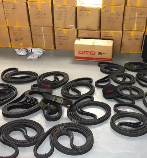 Dongil SPC3800 3850 3870 3900 3950 4000 Narrow V Belt by IKSONIC CO., LTD. China factory manufacturer supplier