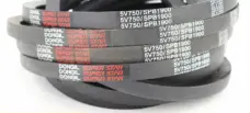Dongil SPZ SPA SPB SPC A B C Narrow V Belt by IKSONIC CO., LTD. China factory manufacturer supplier