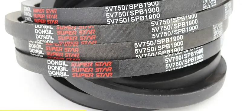 Dongil SPZ SPA SPB SPC A B C Narrow V Belt by IKSONIC CO., LTD. Dongil SPZ SPA SPB SPC A B C Narrow V Belt by IKSONIC CO., LTD. China factory manufacturer supplier