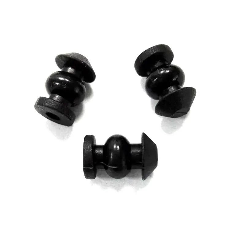 Drone Silicone Vibration Damping Ball AV Gimbal Shock Absorber Aerial Camera Rubber Damper by IKSONIC CO., LTD. China factory manufacturer supplier