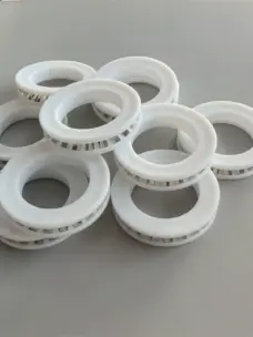 End Face V-Spring High Pressure Wear-Resistant PTFE Face Seal by IKSONIC CO., LTD. China factory manufacturer supplier