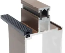 EPDM Curtain Wall Rubber Seal Strip for Glass Curtain Wall & Aluminum Door Window by IKSONIC CO., LTD. China factory manufacturer supplier