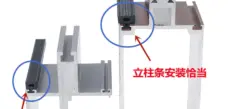 EPDM Curtain Wall Rubber Seal Strip for Glass Curtain Wall & Aluminum Door Window by IKSONIC CO., LTD. China factory manufacturer supplier
