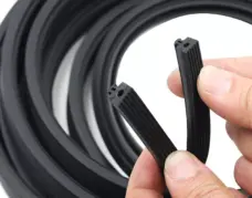 EPDM Curtain Wall Rubber Seal Strip for Glass Curtain Wall & Aluminum Door Window by IKSONIC CO., LTD. China factory manufacturer supplier