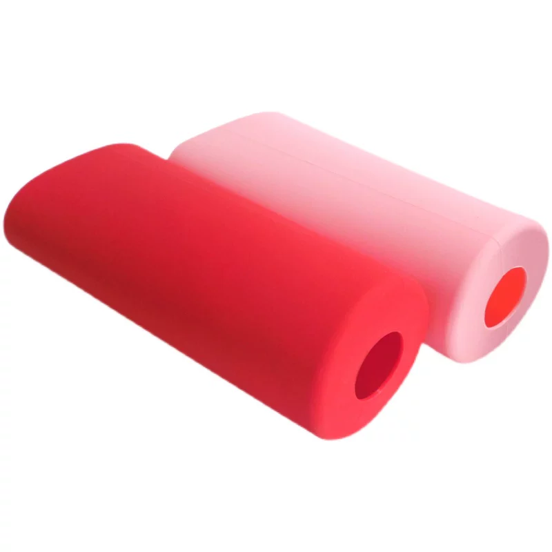 Extra Large Silicone Cup Sleeve 7.5cm Dia x 20cm Height Insulated Glass Cup Holder Heat Resistant by IKSONIC CO., LTD. China factory manufacturer supplier