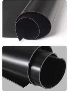 FFKM Perfluoroelastomer Kalrez 0.3 0.5 0.8mm Sheet High Temp Acid Resistant by IKSONIC CO., LTD. China factory manufacturer supplier
